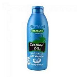 HEMANI COCONUT OIL 60ML