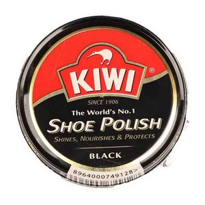 KIWI SHOE POLISH 90ML