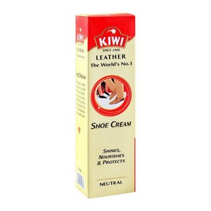KIWI SHOE CREAM NEUTRAL 45ML