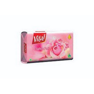 VITAL SOAP CHIFFON FEEL 150GM