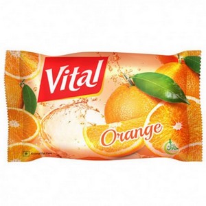 VITAL SOAP FRUIT ORANGE 140GM