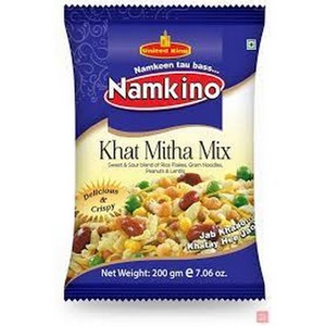 UNITED KING KHATA MITHA 200GM