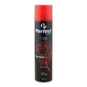 PERFECT AIRFRESHNER TEA ROSE 300ML
