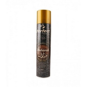 PERFECT  AIR FRESHNER MUBARAK 300ML