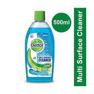 DETTOL SURFACE CLEANER AQUA 500ML