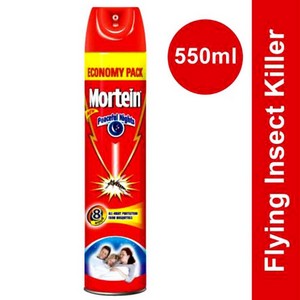 MORTEIN FIK PEACEFUL NIGHTS 550ML