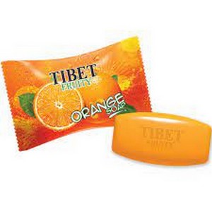 TIBET SOAP FRUITY ORANGE 150GM