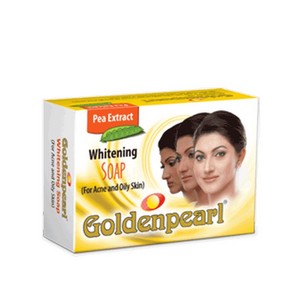 GOLDEN PEARL SOAP ACENE & OILY SKIN 100G