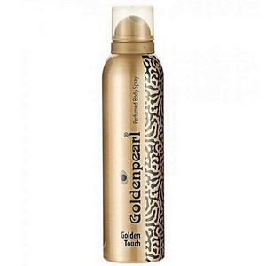 GOLDEN PEARL BODY SPRAY GOLDEN TOUCH 200ML