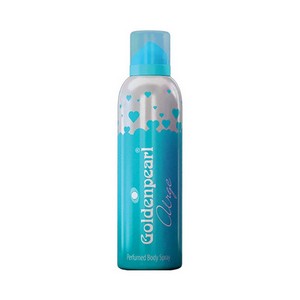 GOLDEN PEARL BODY SPRAY URGE 200ML