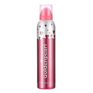 GOLDEN PEARL BODY SPRAY FLIRT 200ML
