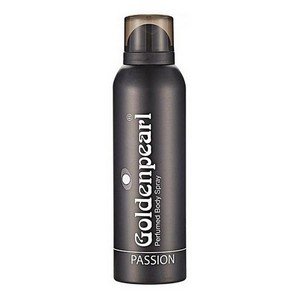 GOLDEN PEARL BODY SPRAY PASSION 200ML