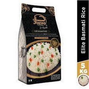 JAZAA BLACK ELITE STEAM RICE 5KG
