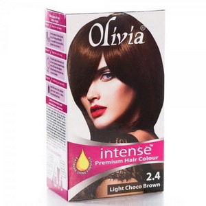 OLIVIA INTENSE HAIR COLOUR 2.4