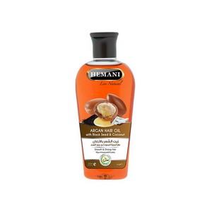 HEMANI ARGAN HAIR OIL 200ML
