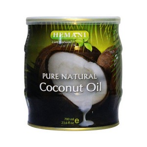 HEMANI PURE COCONUT OIL 700ML