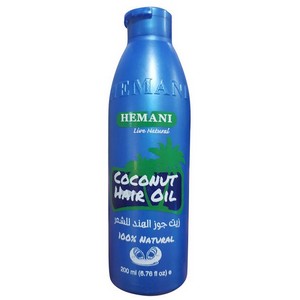 HEMANI PARACHUTE COCONUT OIL 100ML 100%