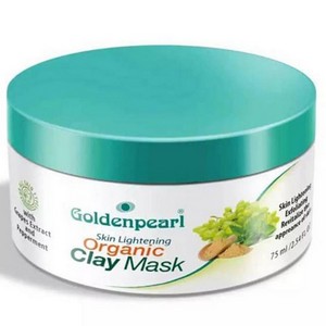 GOLDEN PEARL ORGANIC CLAY MASK 75 ML