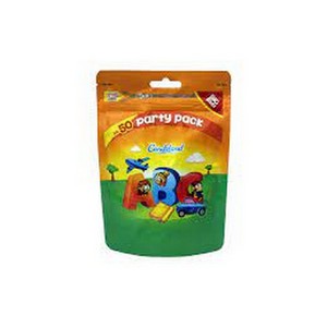 CANDY LAND ABC JELLY PARTY PACK