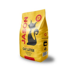 JASON CAT  LITTER 16LTR