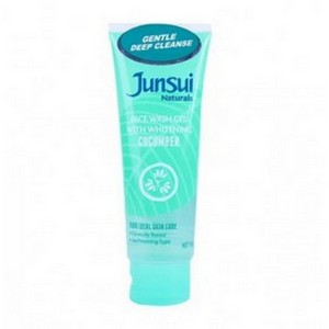 JUNSUI FACE WASH CUCUMBER  50GM