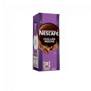 NESCAFE FLV MILK CHILLED MOCHA 200ML