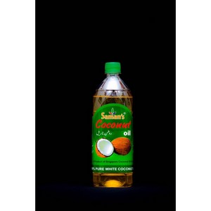 SAMAN`S COCONUT OIL 100ML