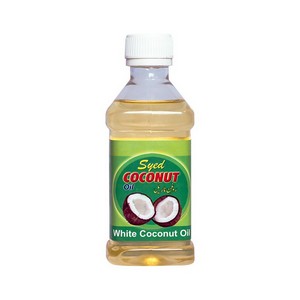 SAMAN`S COCONUT OIL 100ML BLUE