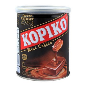 KOPIKO MINI COFFEE CANDIES 150GM