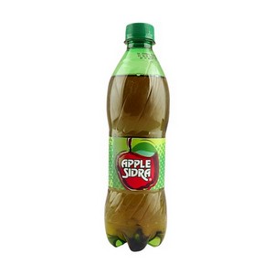 PAKOLA DRINK APPLE SIDRA 500ML PET
