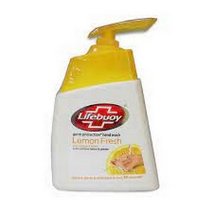 LIFEBUOY HAND WASH LEMON FRESH 200ML IMP