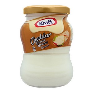 KRAFT CHEDDER CHEESE 230GM