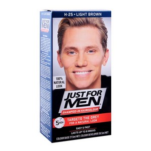 JUST FOR MEN H.COLOR L.BROWN