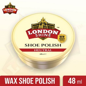 LONDON SHINE SHOE POLISH NEUTRAL 48ML