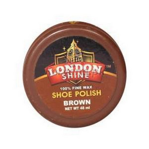 LONDON SHINE S. POLISH BROWN 48ML