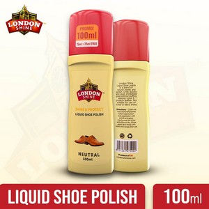 LONDON SHINE LIQUID POLISH NEUTRAL 75ML