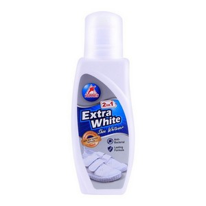 YUPPIES SHOE WHITENER EXTRA WHITE LIQUID 150ML