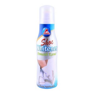 YUPPIES SHOE WHITENER LIQUID 150ML