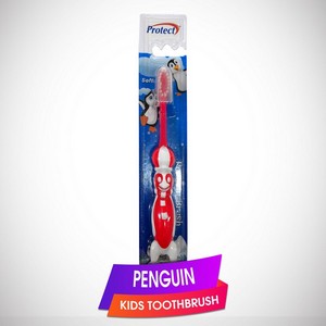 PROTECT KIDS TOOTH BRUSH PENGUIN